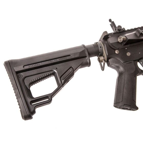 Ares fucile elettrico AMOEBA PRO M4 octarms 7 pollici (dark earth)