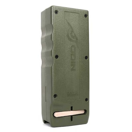 Odin Innovations carica pallini rapido m12 sidewinder (verde)
