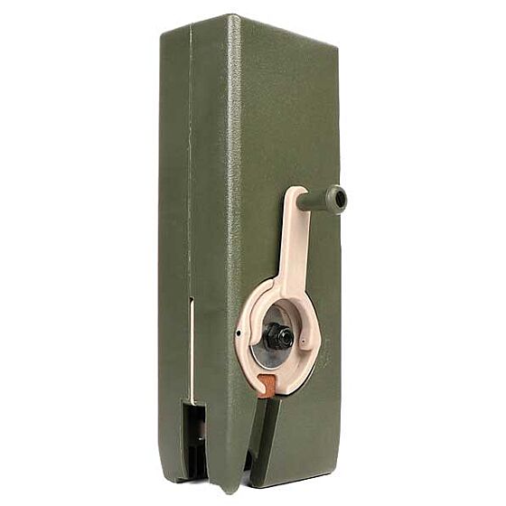Odin Innovations carica pallini rapido m12 sidewinder (verde)