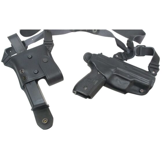 Vega holster fondina ascellare in pelle multiuso (sig226)