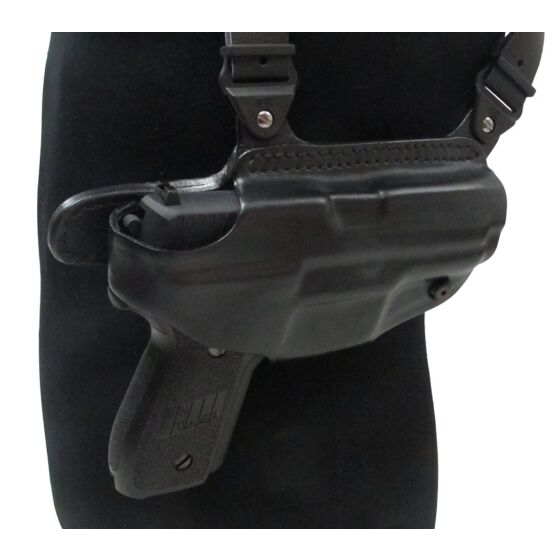 Vega holster fondina ascellare in pelle multiuso (sig226)