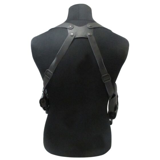 Vega holster fondina ascellare in pelle multiuso (sig226)