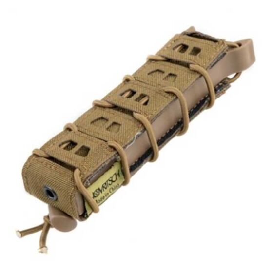 NOVRITSCH tasca T-open per caricatore SMG (coyote brown)