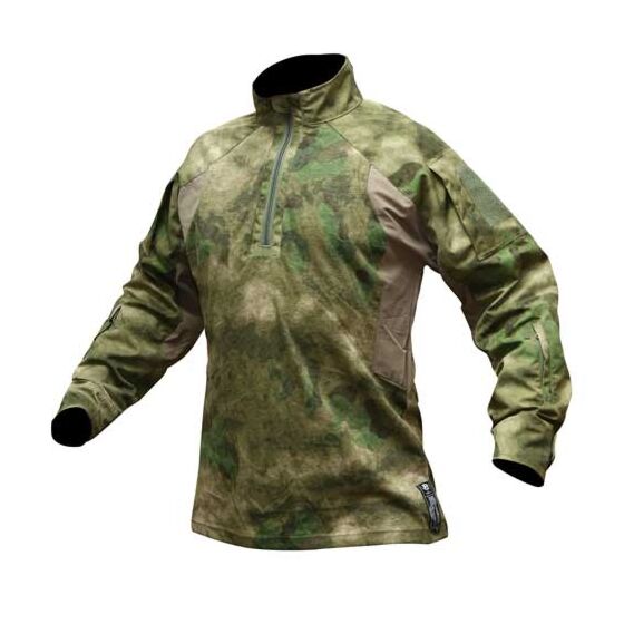 OPS maglia IDA shirt gen.2 Atacs-fg (maniche standard) (ops-ida-fgr)