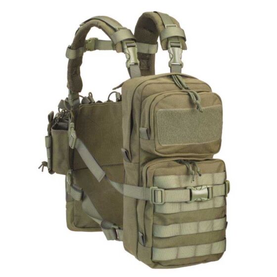 DEFCON5 zaino modulare MINI BACKPACK (tan)
