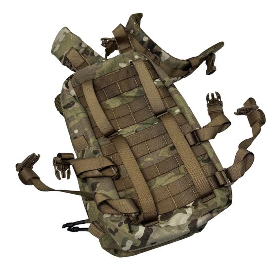 OUTAC by DEFCON5 MINI modular backpack ADJ 900D (tan)