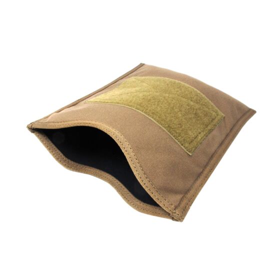 Pantac ipad holster coyote brown