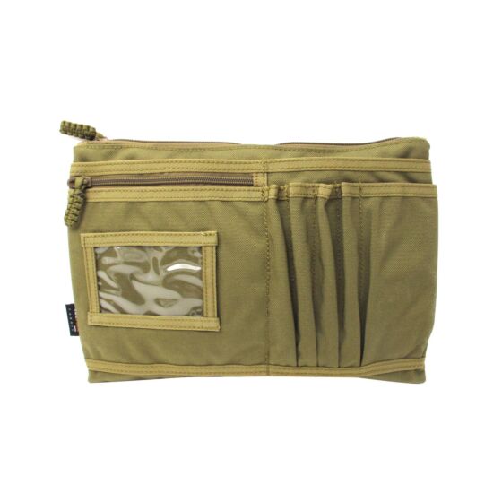 Pantac tasca molle messenger accessory type B tan