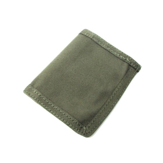 Pantac porta carte di credito ranger green