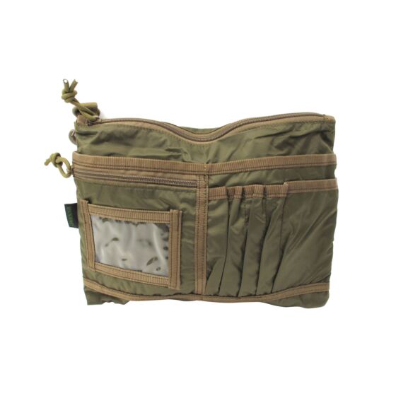 Pantac borsa messenger accessory type A coyote brown