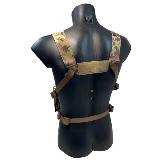 OUTAC by DEFCON5 MINI Chest rig 900D (vegetato)
