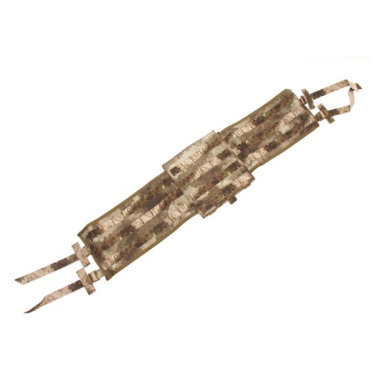 Pantac universal molle plate carrier cummerbund atacs