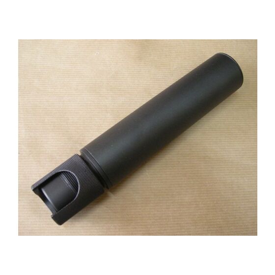 Royal masada silencer black