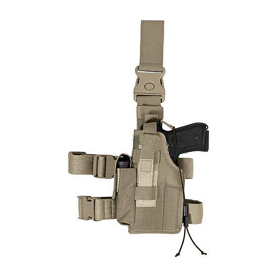 Vega holster leg holster tan (left hand)