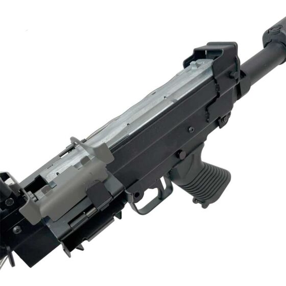 A&k M249 PARA (2010 improvement) electric light machine gun