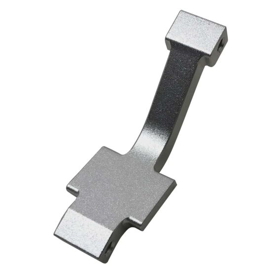 Crusader Airsoft paragrilletto maggiorato per M4 (silver)