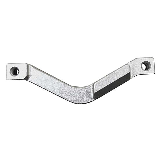 Crusader Airsoft paragrilletto maggiorato per M4 (silver)