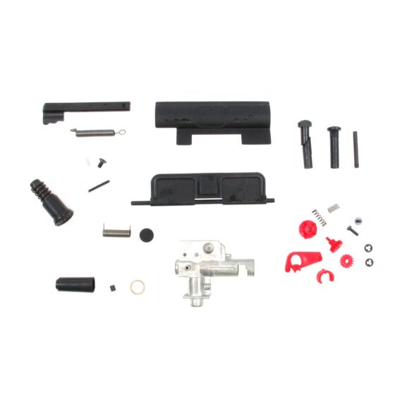 G&p sr15 URX metal body