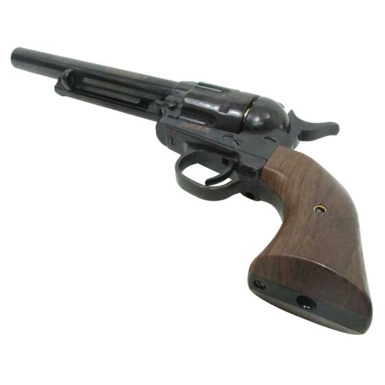 King Arms PEACE MAKER full metal revolver (6 inches)