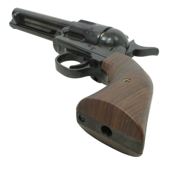 King Arms PEACE MAKER full metal revolver (4 inches)