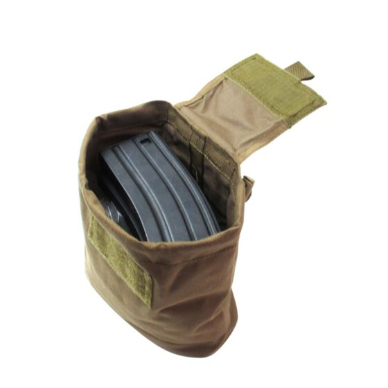 Pantac tasca caricatori pieghevole coyote brown