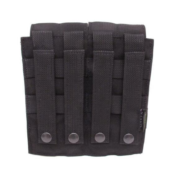Pantac tasca doppia m16 nera