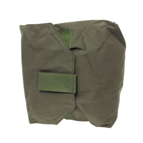 Pantac tasca porta maschera verde
