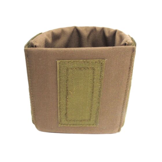 Pantac inserto protettivo per borraccia coyote brown