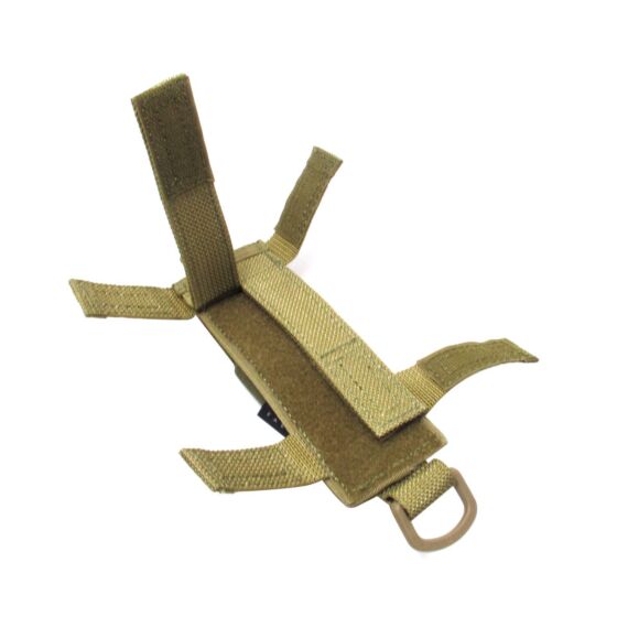 Pantac baton holster tan
