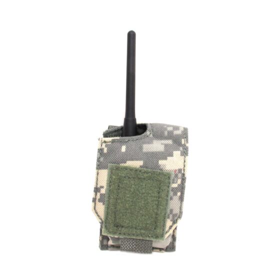 Pantac mini radio pouch acu