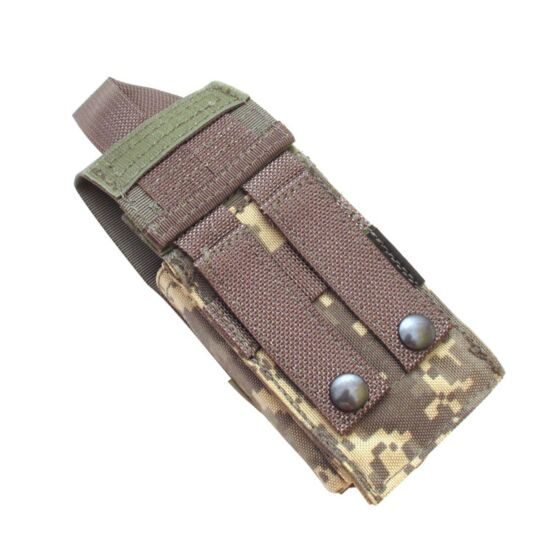 Pantac tasca molle con inserto per m16 acu