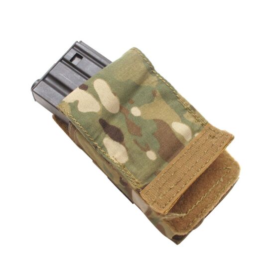 Pantac tasca molle con inserto per m16 multicam