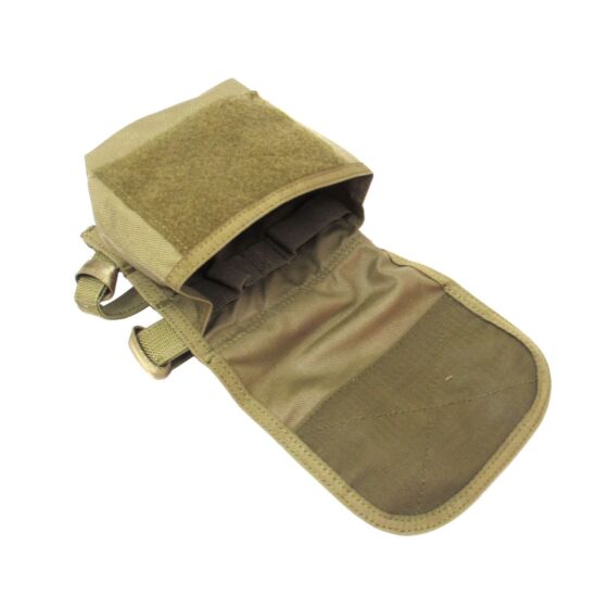 Pantac tasca porta visore tan