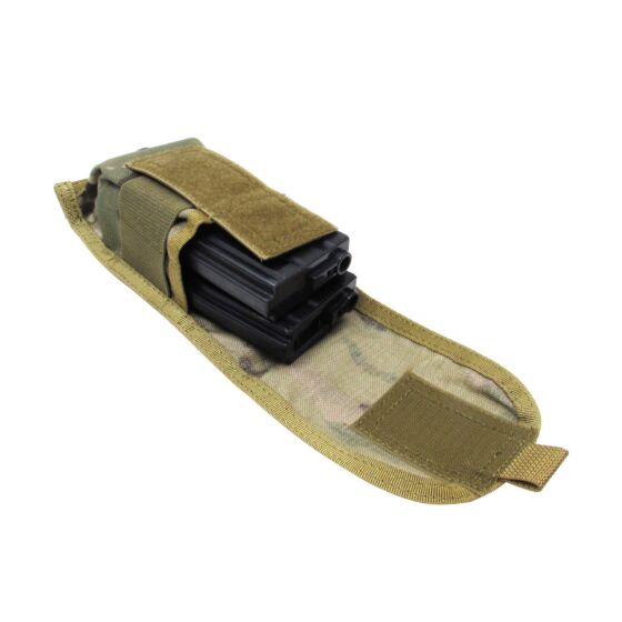 Pantac tasca RAV caricatore 2x m16 multicam