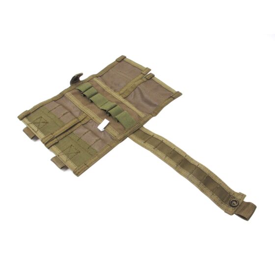 Pantac tasca RAV porta cartucce cal 12 coyote brown