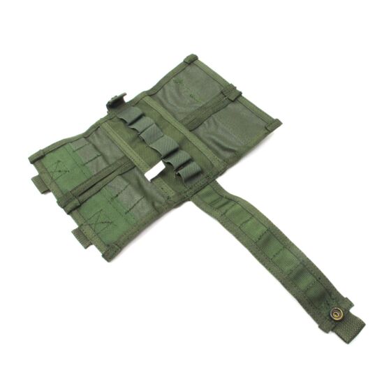 TMC tasca porta cartucce cal.12 (verde)