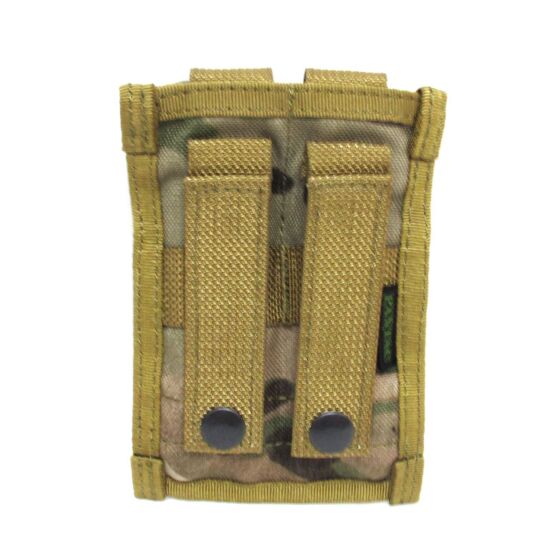Pantac tasca 2x caricatore pistola multicam