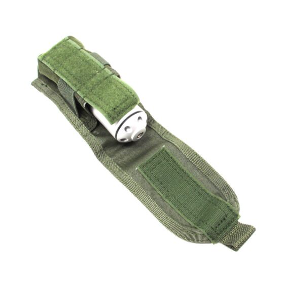Pantac tasca RAV porta flash bang verde