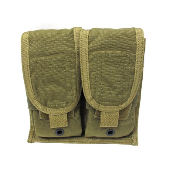 Pantac tasca RAV molle doppia m16 tan