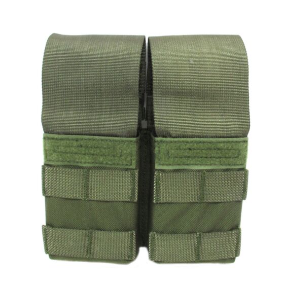 Pantac double m16 pouch with insert od
