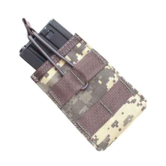 Pantac tasca caricatore m16 molle acu