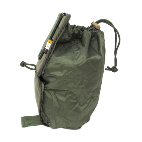 Pantac zippered drop pouch small ranger green