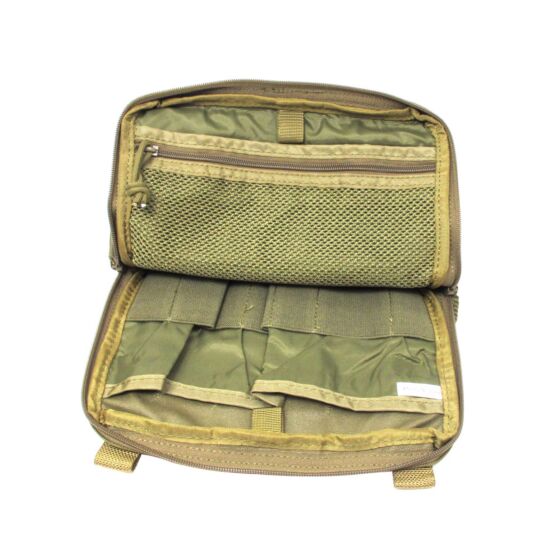 Pantac tasca spec.ops piatta quadra tan