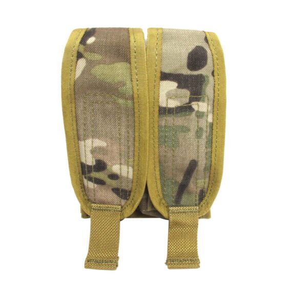 Pantac porta granata ev 40mm doppia multicam