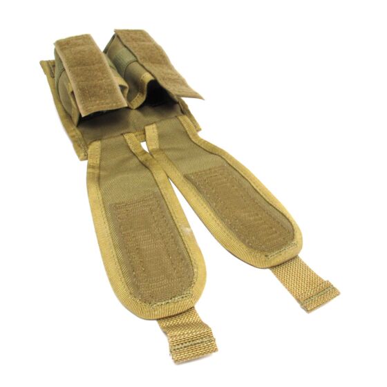 Pantac porta granata ev 40mm doppia tan