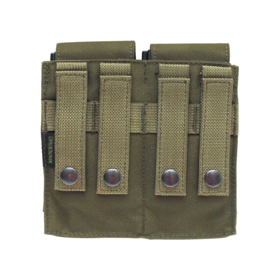 Pantac tasca ev af doppia m16 verde