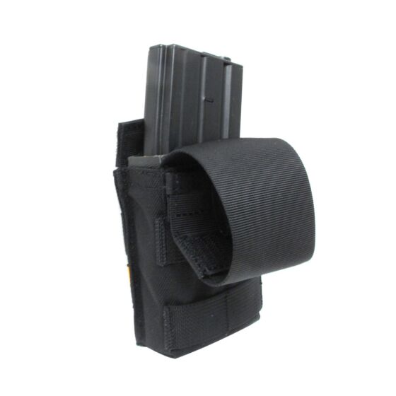 Pantac tasca m16 con inserti nera