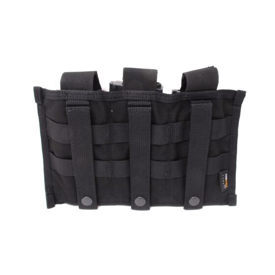 Pantac tasca m16 tripla mod.A nera