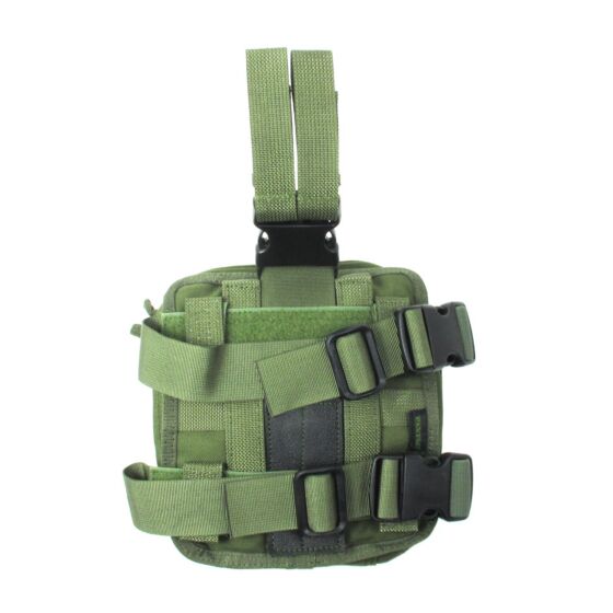 Pantac cosciale spec.ops medical verde