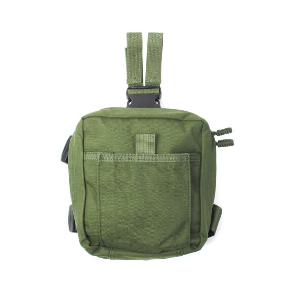 Pantac cosciale spec.ops medical verde